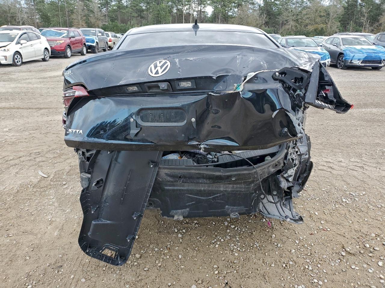 2021 Volkswagen Jetta S - Фото 6