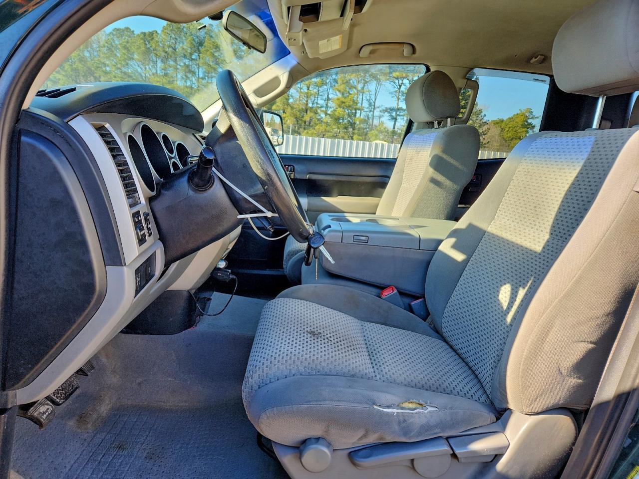 2008 Toyota Tundra Double Cab - Фото 7