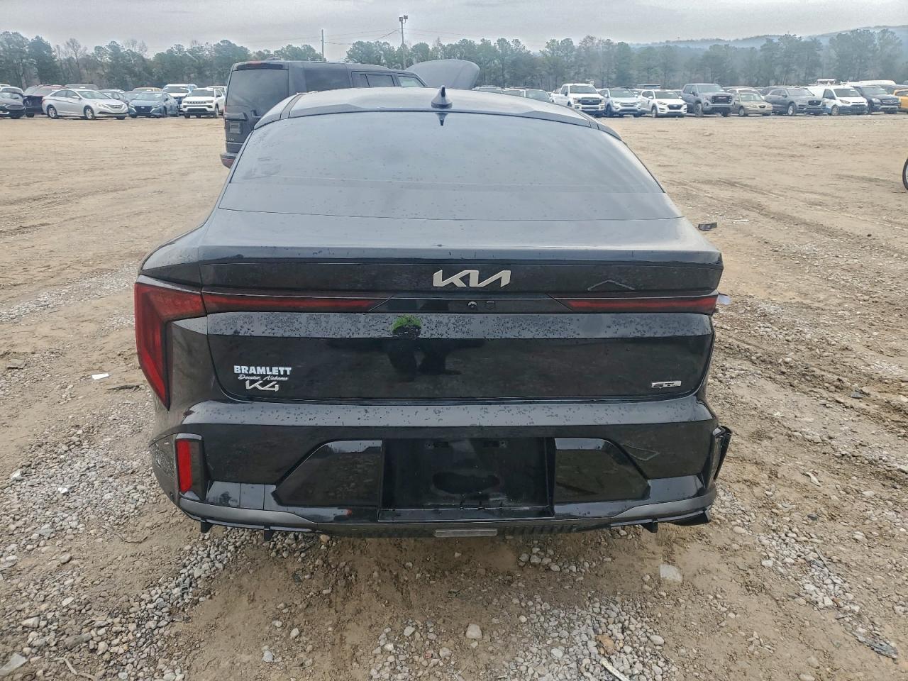 2025 Kia K4 Gt Line - Фото 6