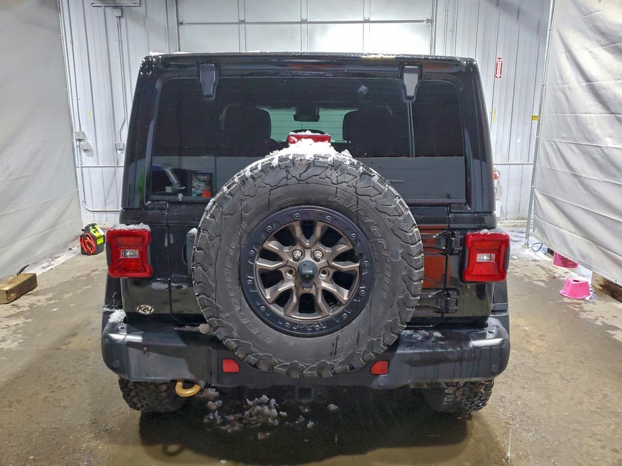 2022 Jeep Wrangler Unlimited Rubicon 392 - Фото 6