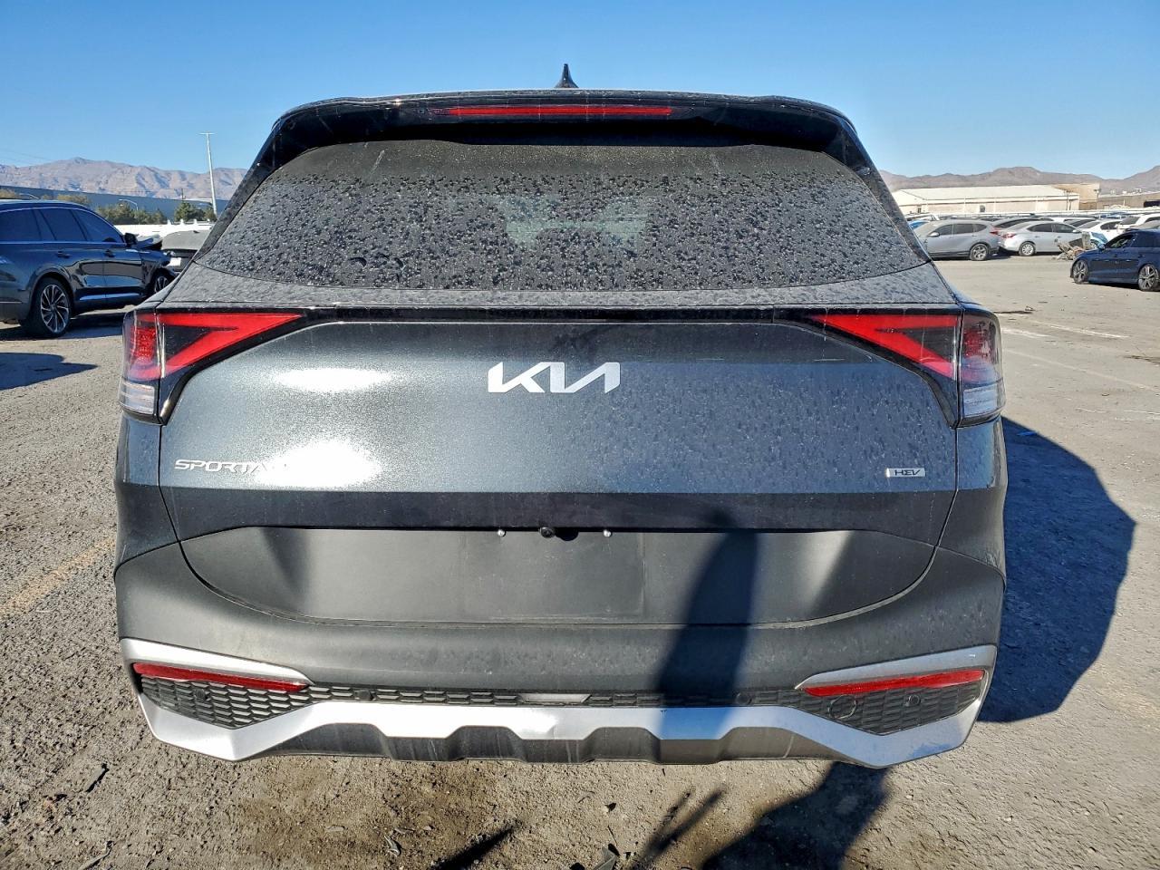 2025 Kia Sportage Lx - Фото 6