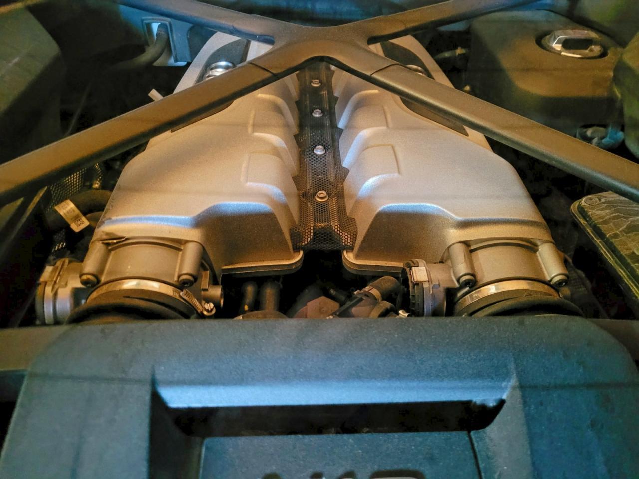 2021 Audi R8 - Фото 7