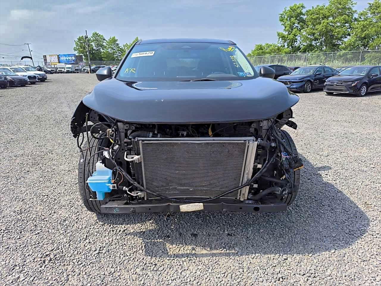 2023 Nissan Rogue S - Фото 5