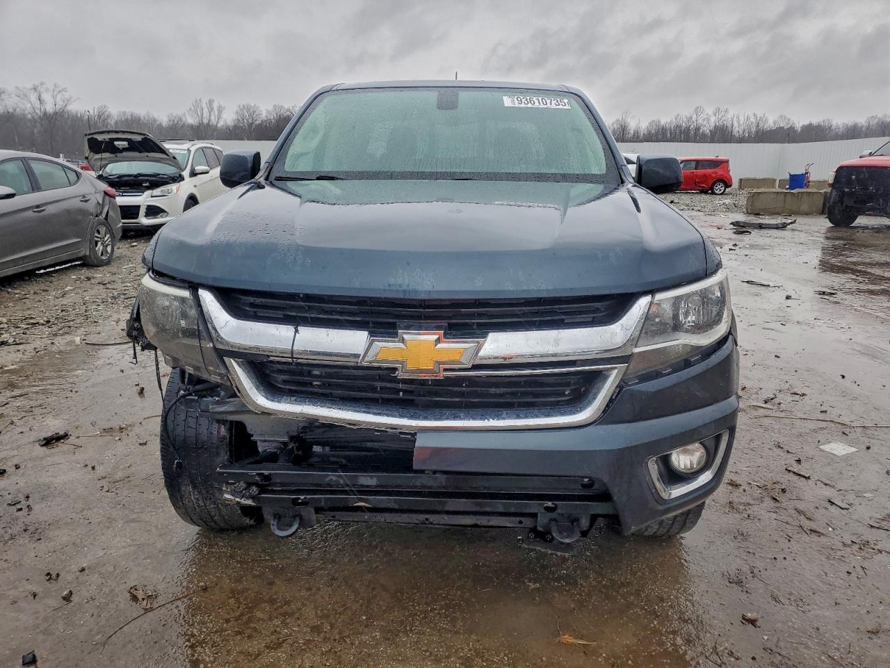 2019 Chevrolet Colorado Lt - Image 5