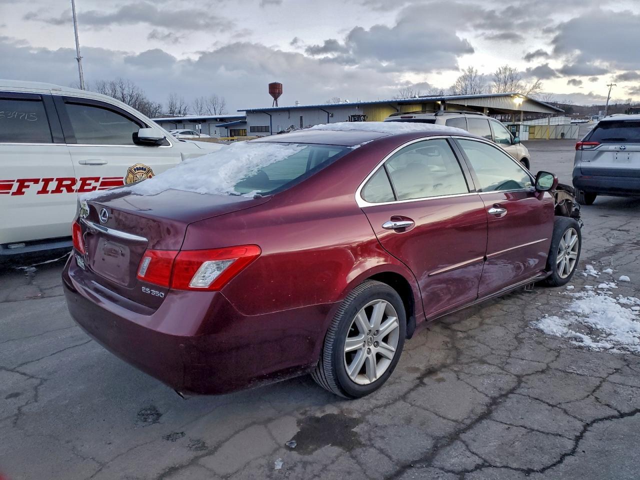 2007 Lexus Es 350 - Image 3