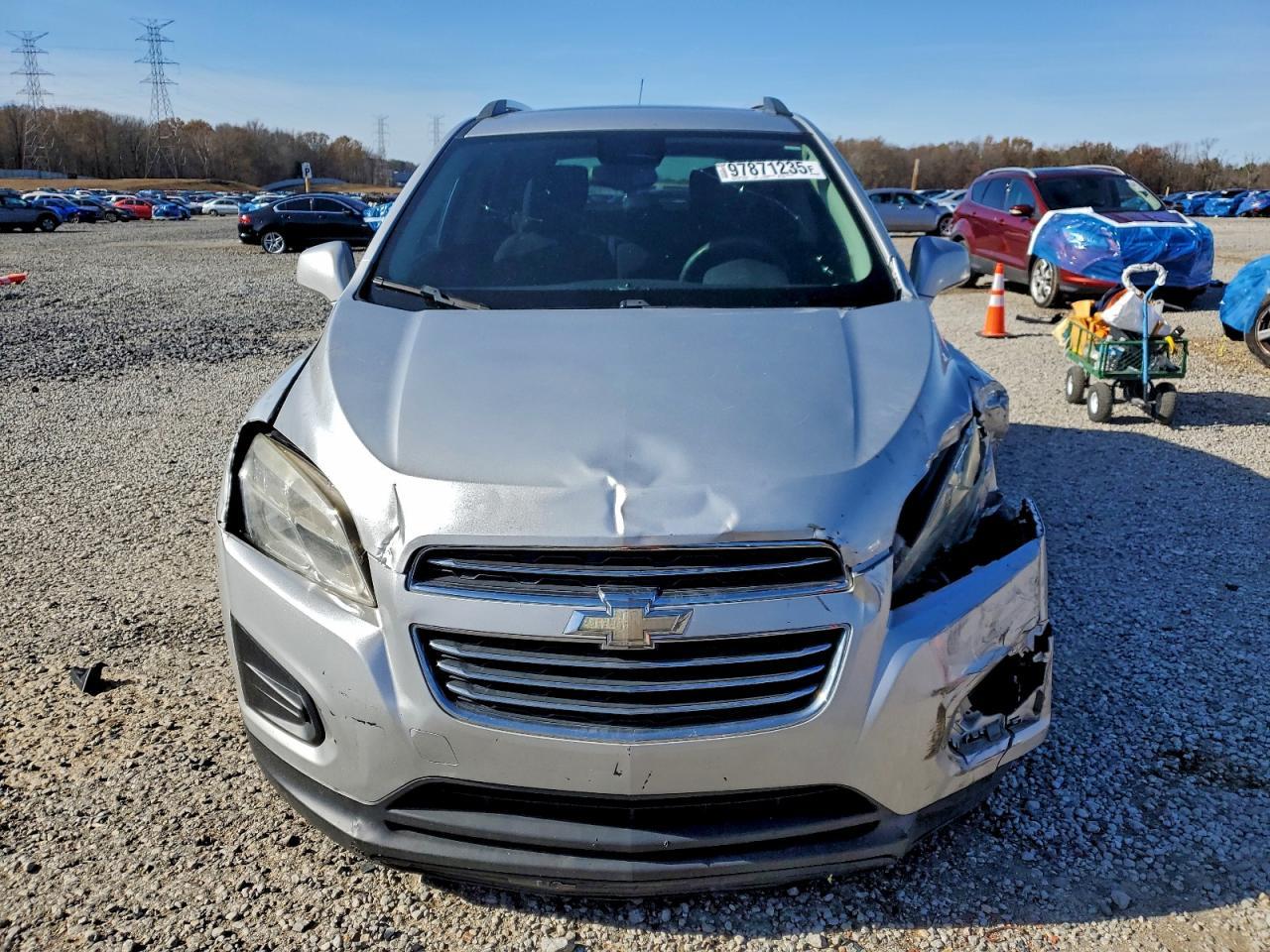 2016 Chevrolet Trax 1Lt - Image 5