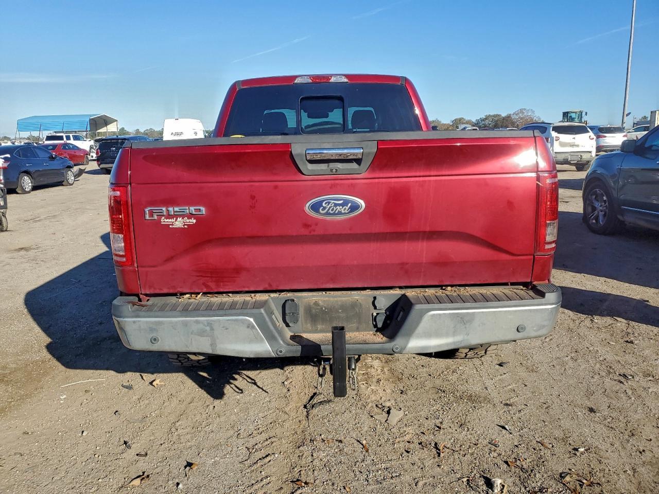 2015 Ford F150 Supercrew - Фото 6