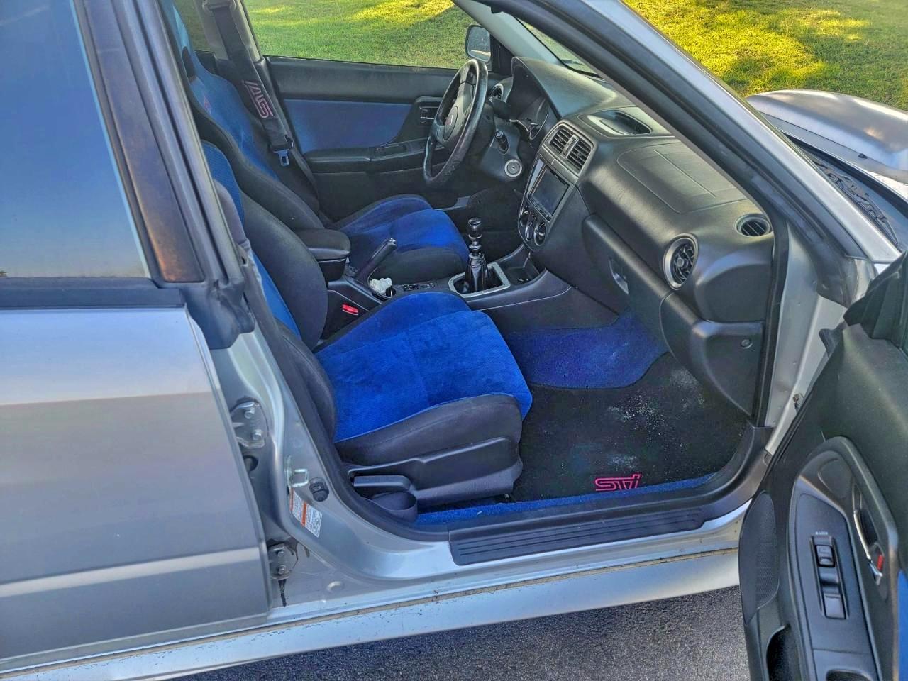 2004 Subaru Impreza Wrx Sti - Image 5