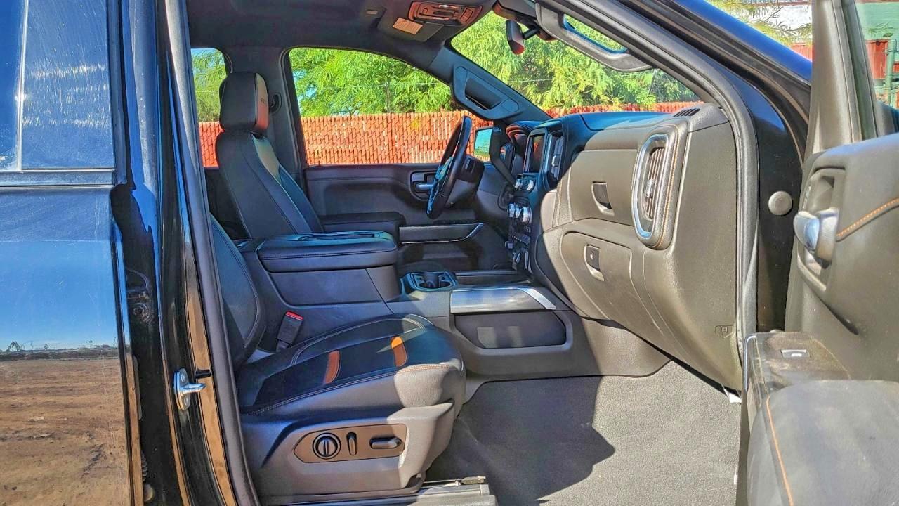 2021 GMC Sierra K1500 At4 - Фото 5
