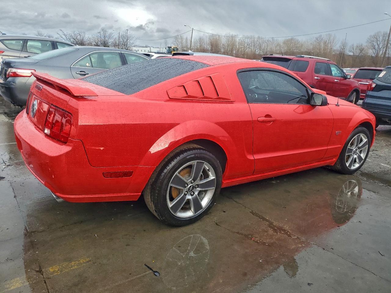 2008 Ford Mustang Gt - Image 3