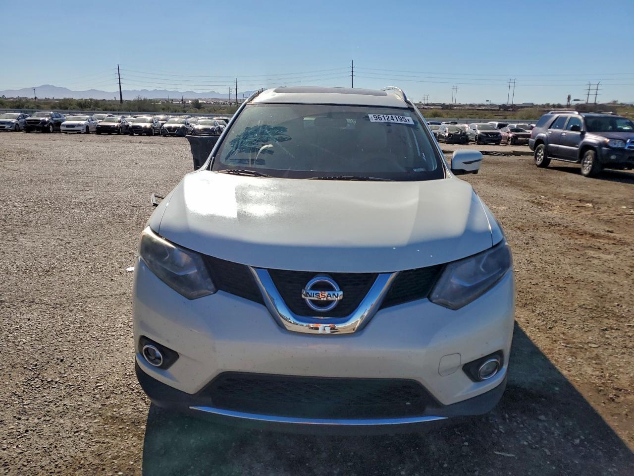 2016 Nissan Rogue S - Фото 5