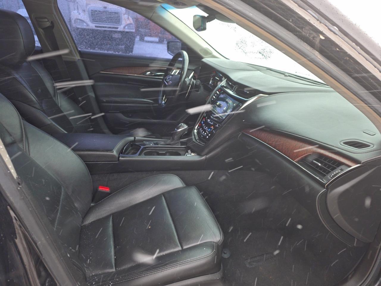 2018 Cadillac Cts Luxury - Фото 5