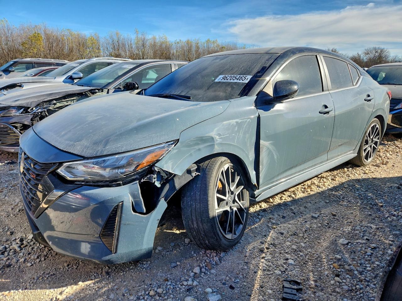 2024 Nissan Sentra Sr