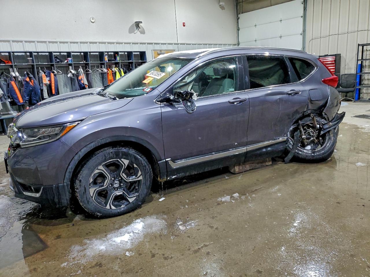 2018 Honda Cr-V Touring