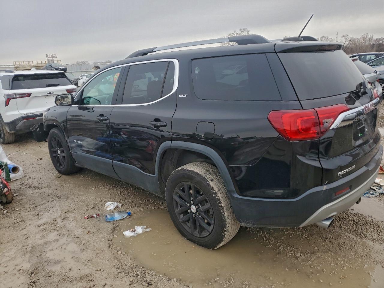 2018 GMC Acadia Slt-1 - Фото 2