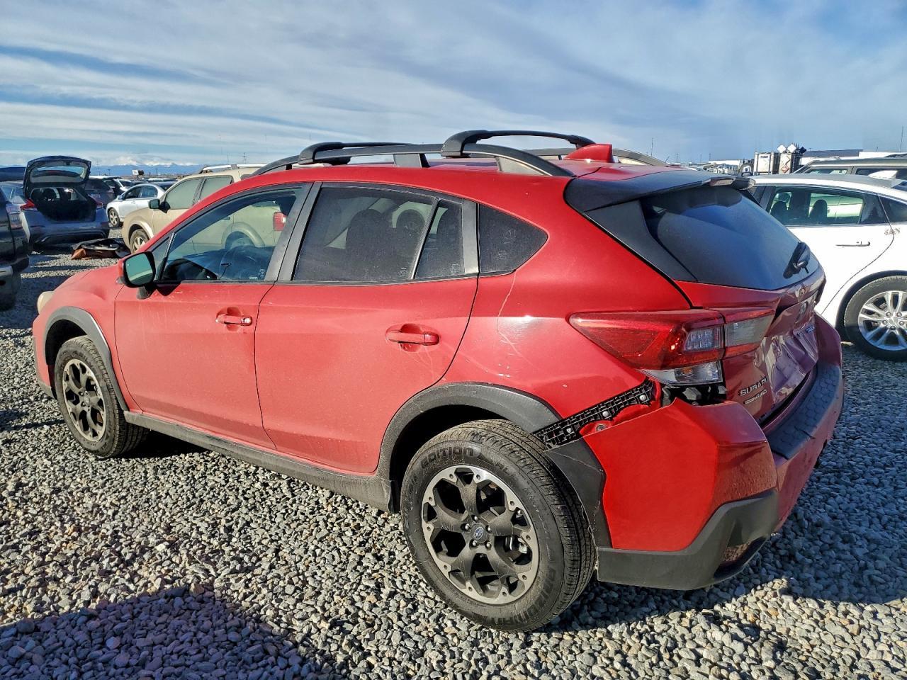 2021 Subaru Crosstrek Premium - Image 2