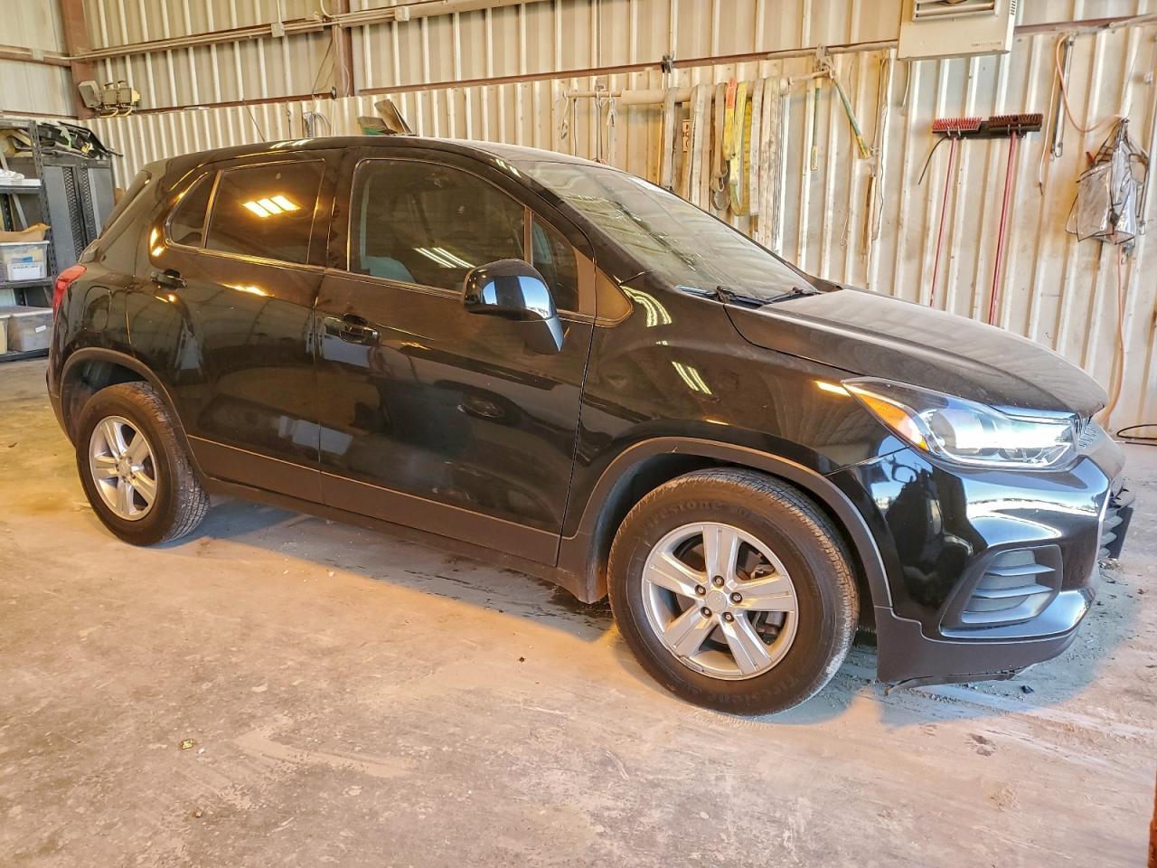 2020 Chevrolet Trax Ls - Фото 4