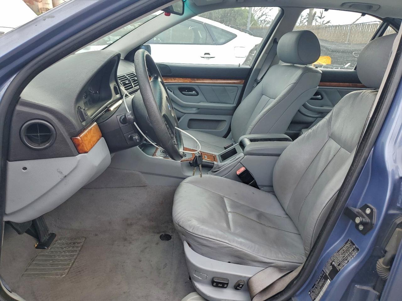 2003 BMW 530 I Automatic - Фото 7