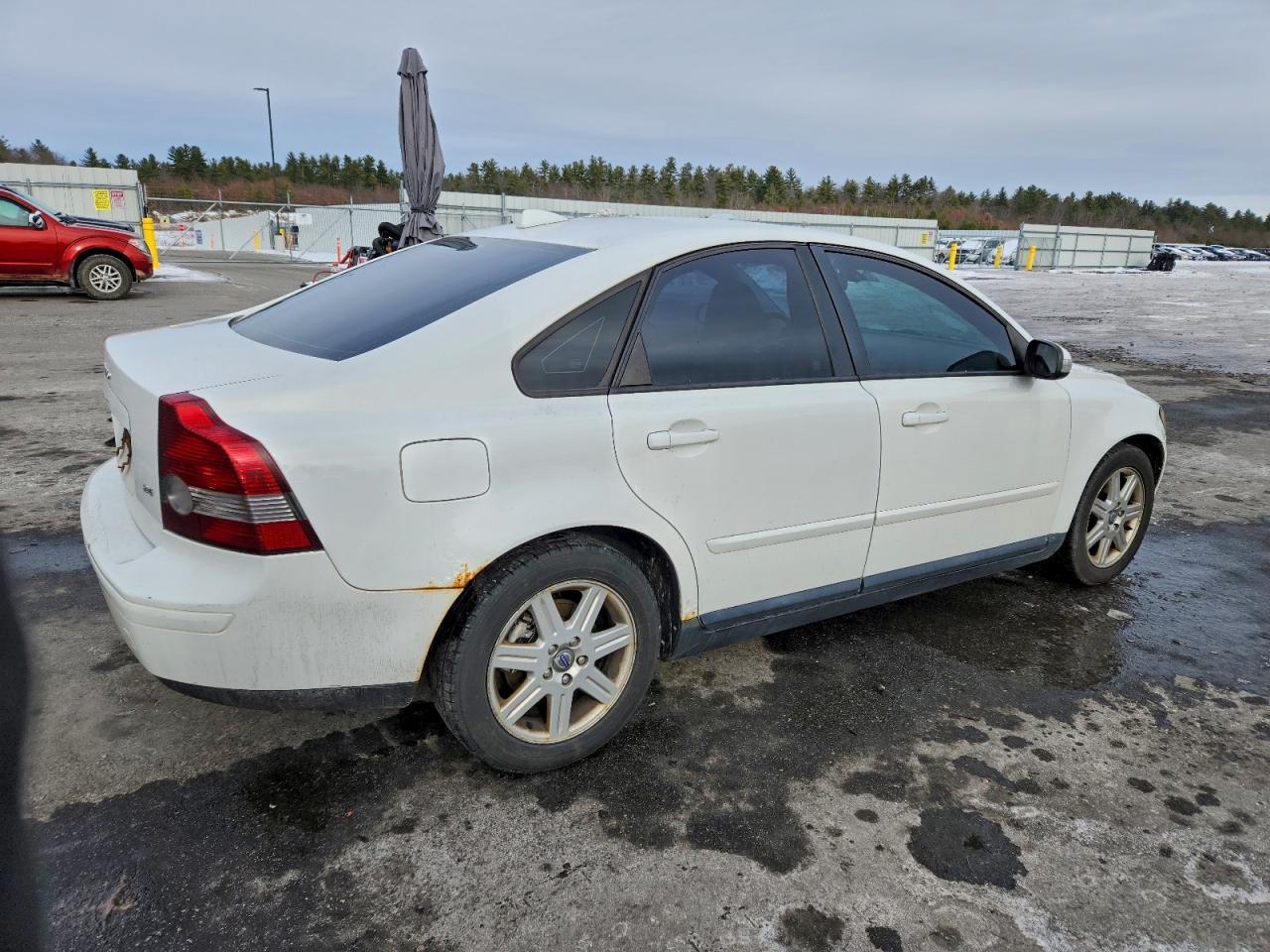 2007 Volv S40 2.4I - Фото 3