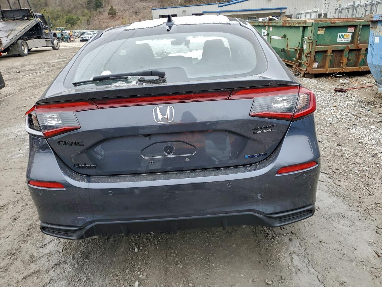 2026 Honda Civic Sport Touring - Image 6