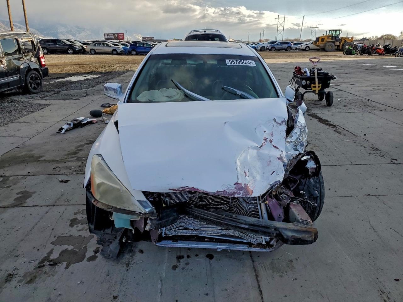 2003 Honda Accord Ex - Фото 5