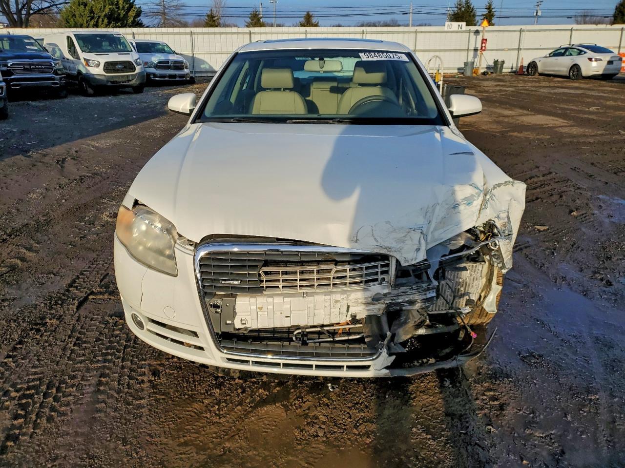 2006 Audi A4 2.0T Quattro - Фото 5