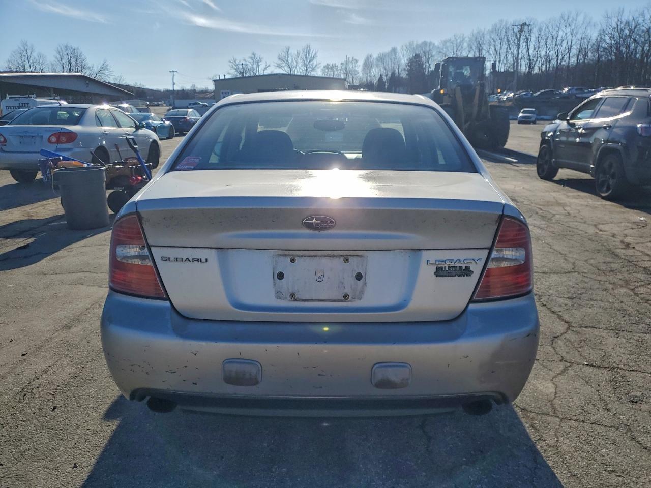 2005 Subaru Legacy - Image 6