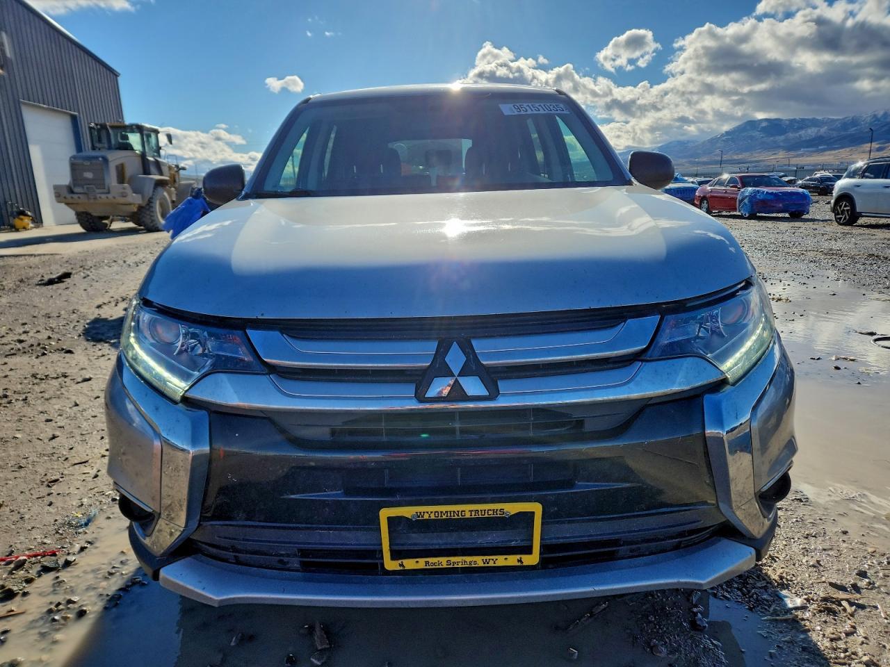 2018 Mitsubishi Outlander Se - Фото 5