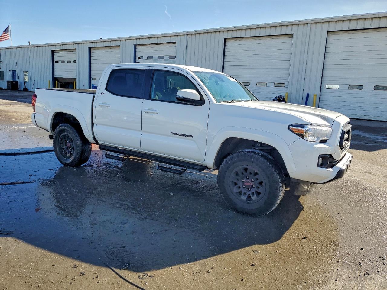 2022 Toyota Tacoma Sr5 V6 - Фото 4