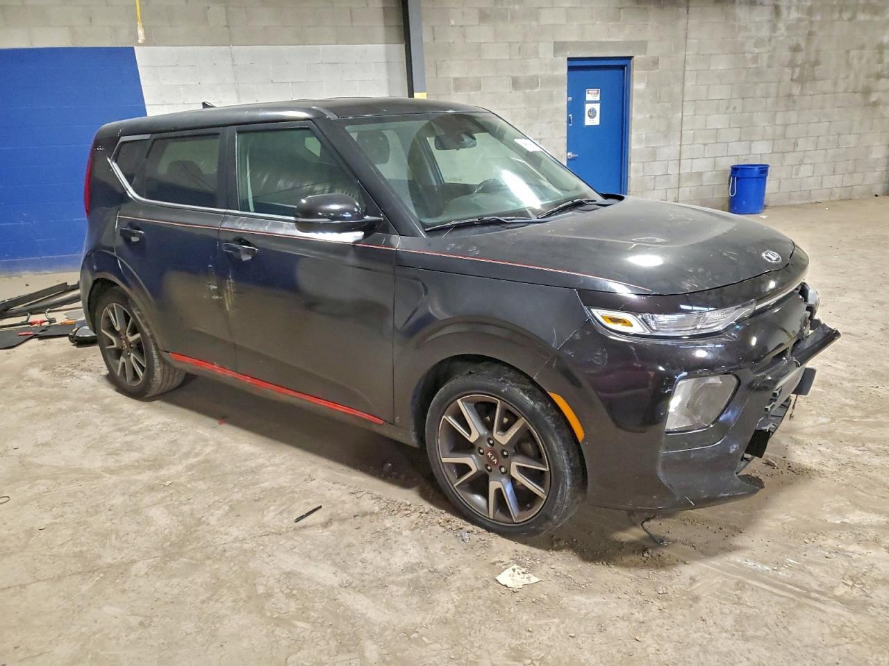 2020 Kia Soul Gt Line - Image 4
