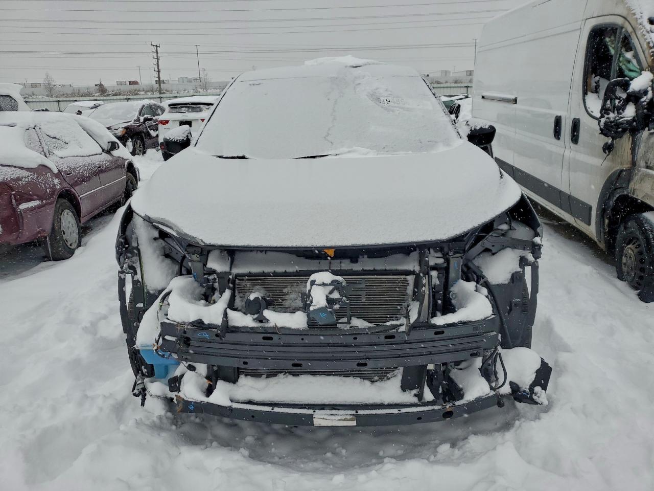 2021 Nissan Rogue S - Фото 5
