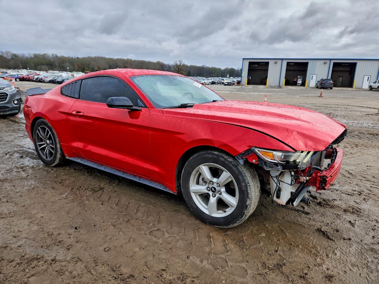 2017 Ford Mustang - Image 4