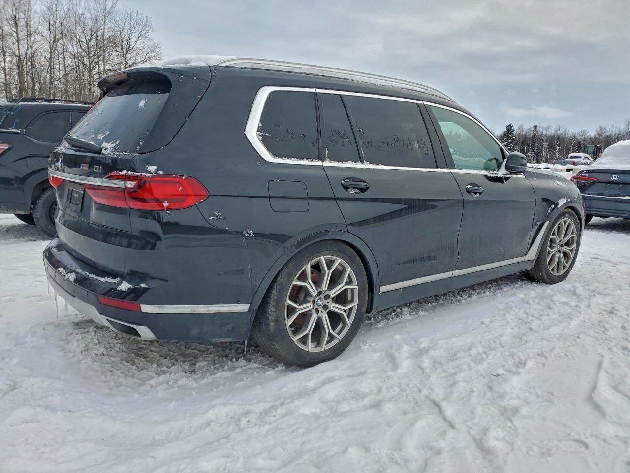 2019 BMW X7 xDrive40I - Фото 3