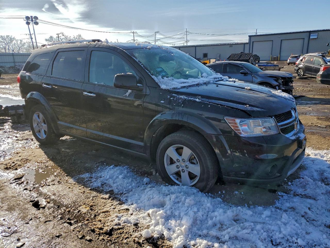 2014 Dodge Journey Limited - Фото 4
