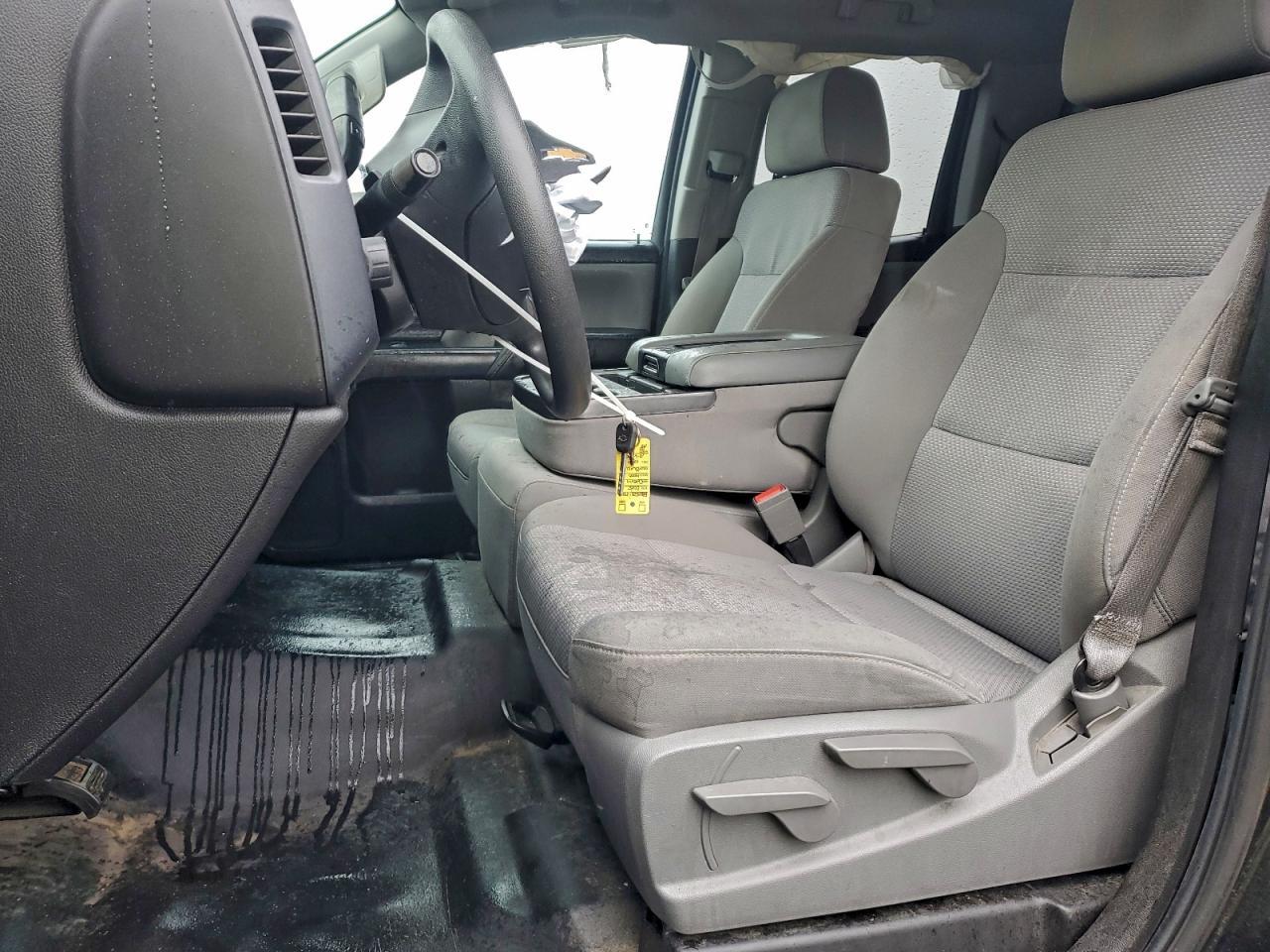 2015 Chevrolet Silverado C1500 - Фото 7