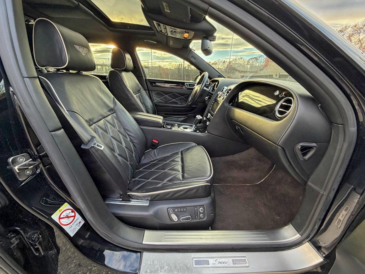 2011 Bentley Continental Flying Spur Speed - Фото 5