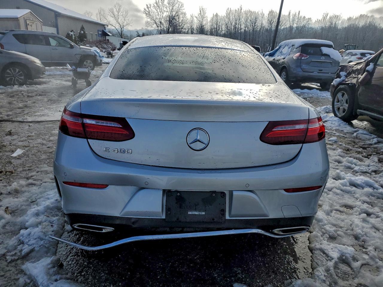 2018 Mercedes-Benz E 400 - Фото 6