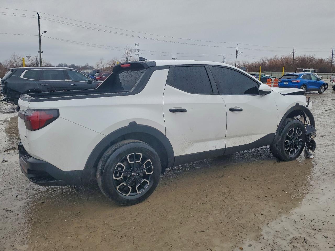 2023 Hyundai Santa Cruz Se - Фото 3