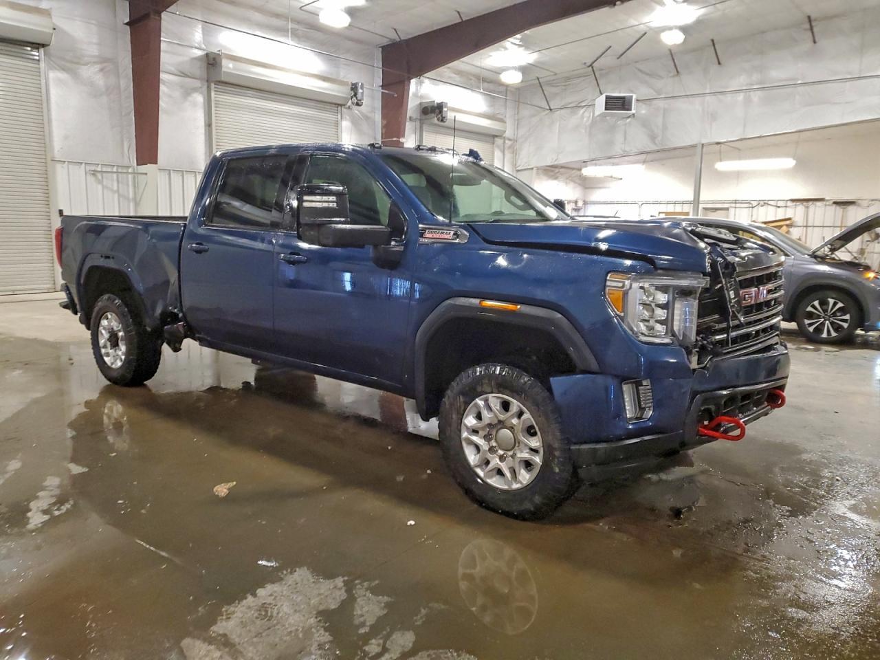 2022 GMC Sierra K2500 At4 - Image 4