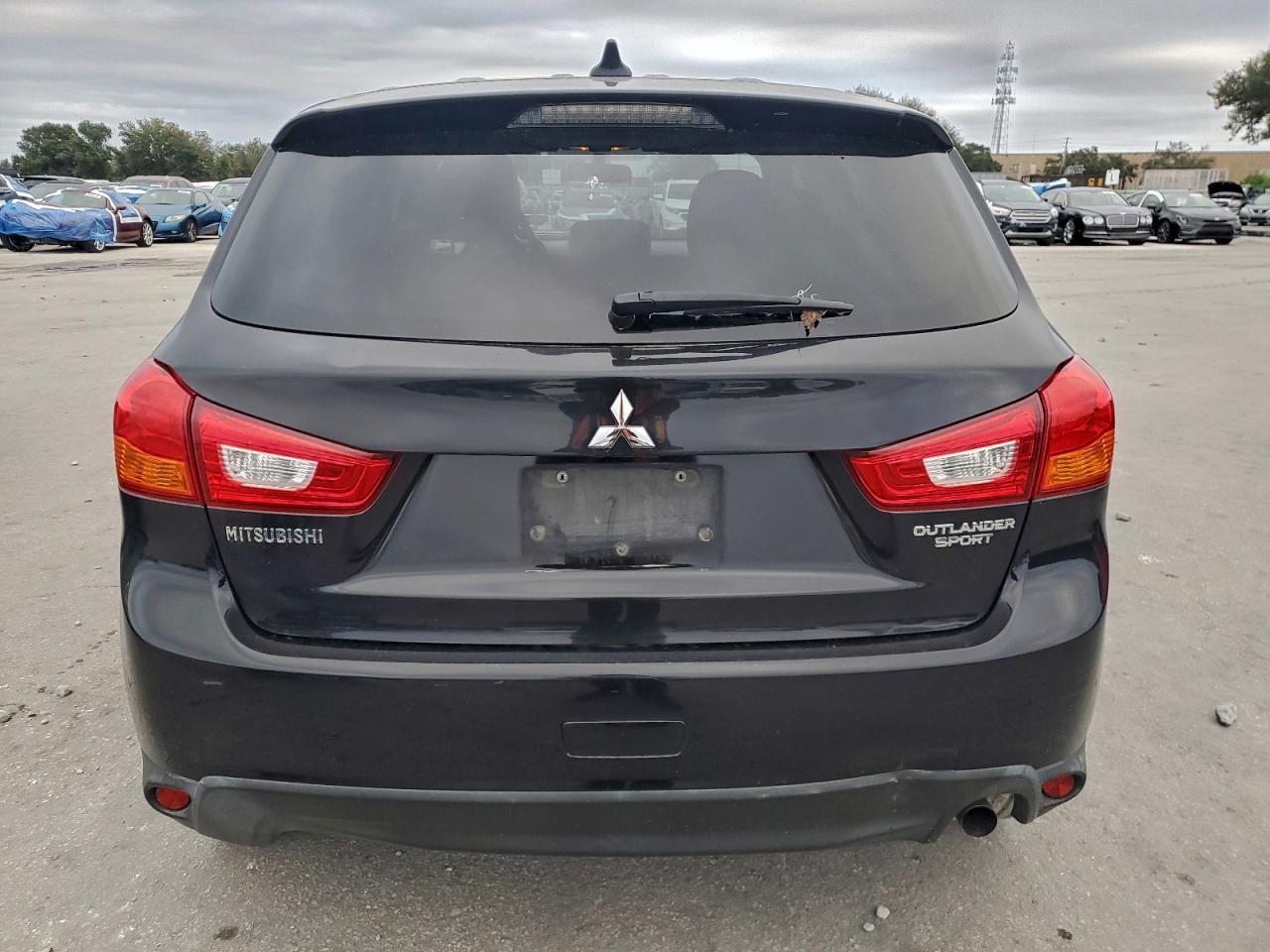 2017 Mitsubishi Outlander Sport Es - Фото 6