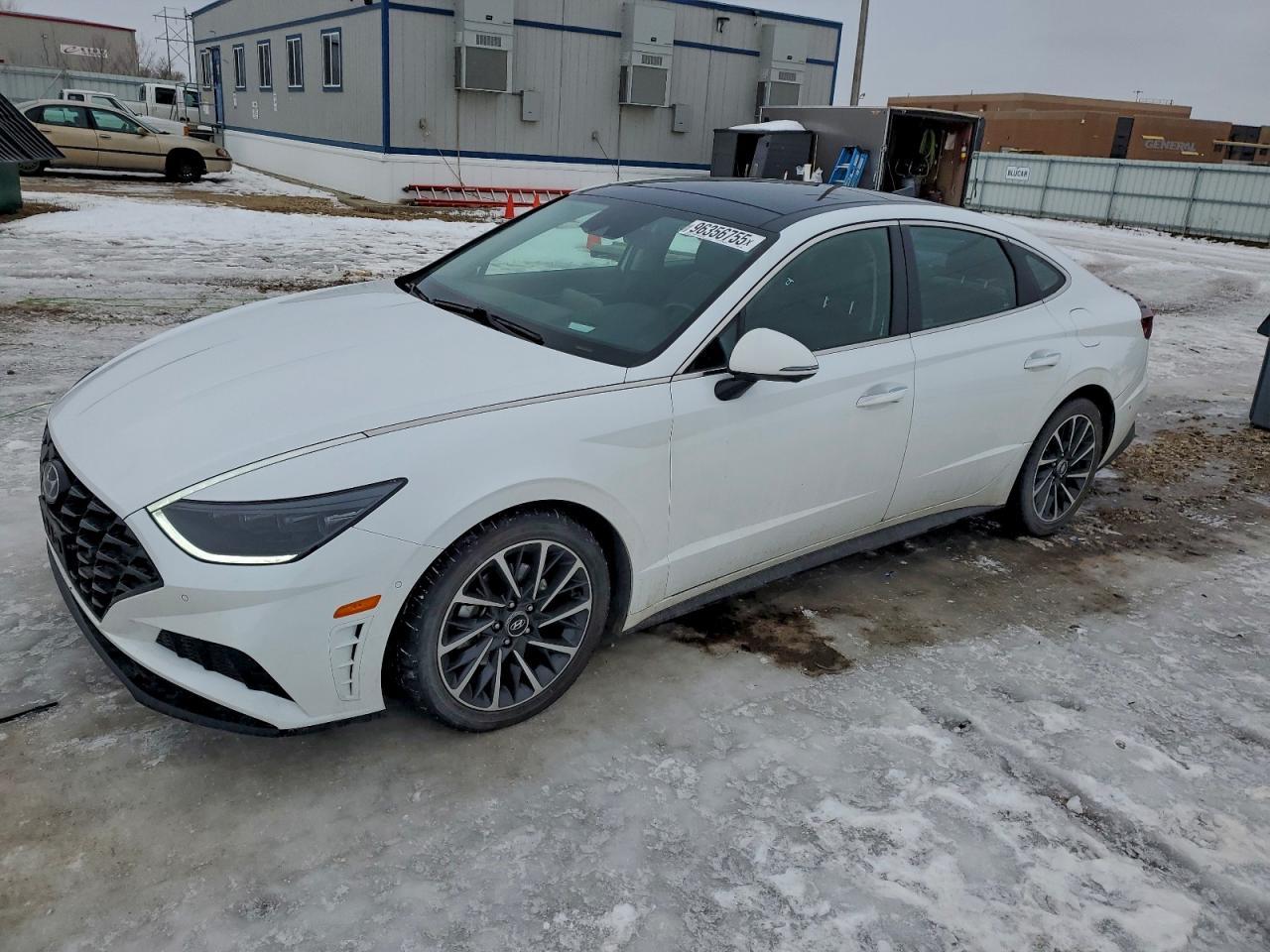 2020 Hyundai Sonata Limited