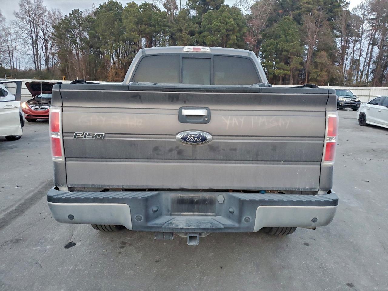 2014 Ford F150 Supercrew - Фото 6