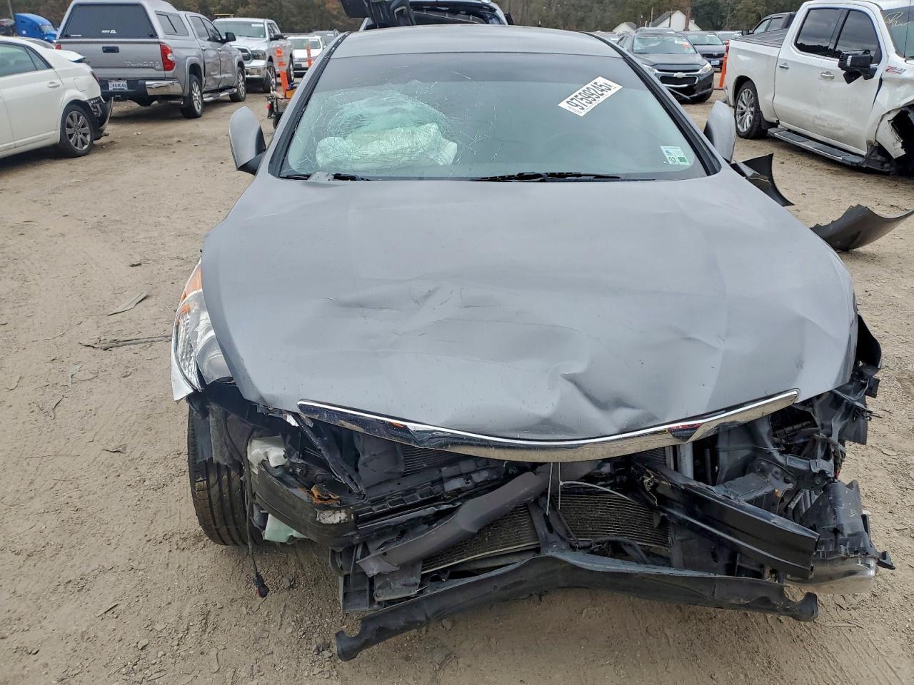 2013 Hyundai Sonata Gls - Фото 5