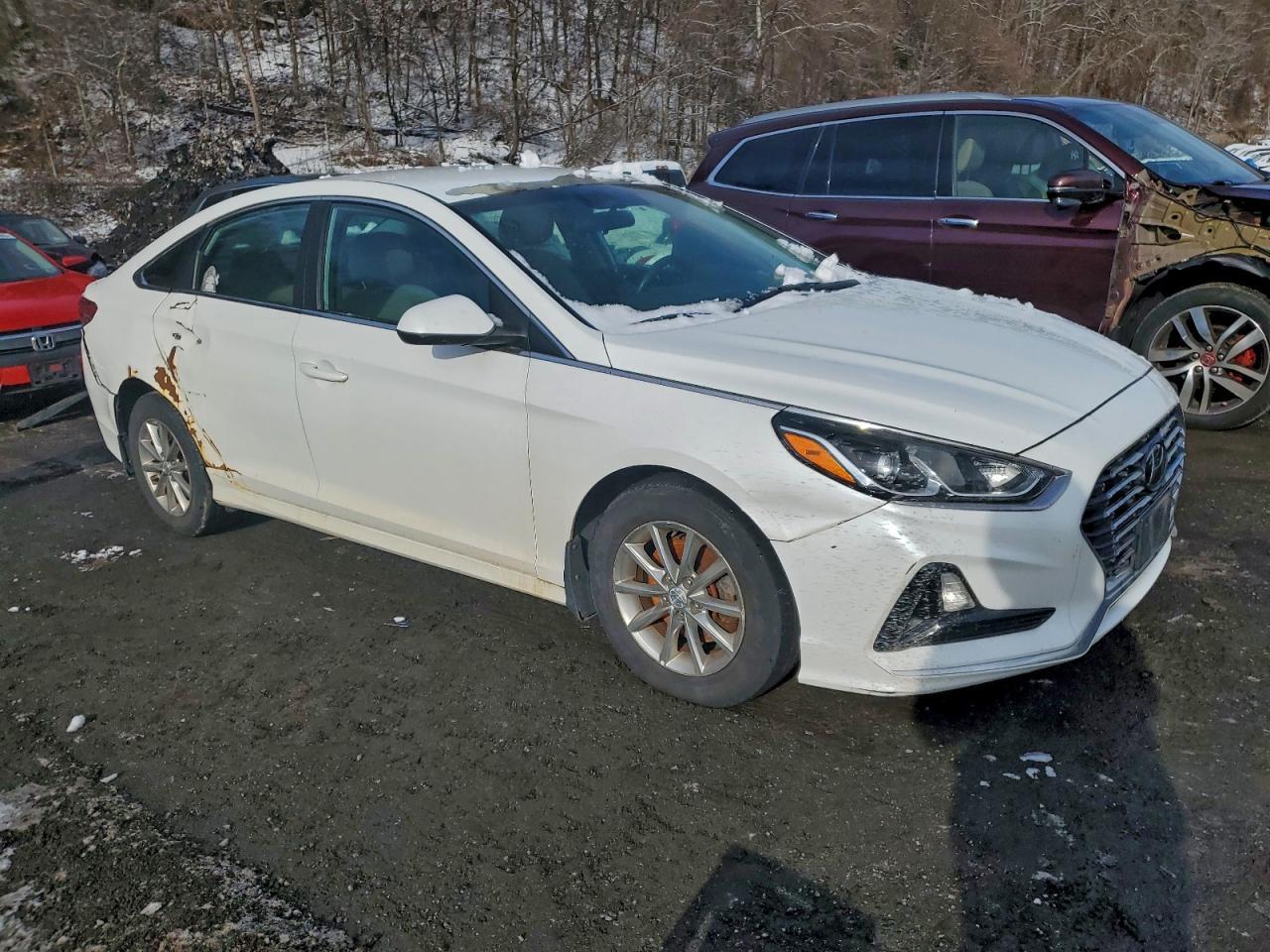 2018 Hyundai Sonata Se - Image 4