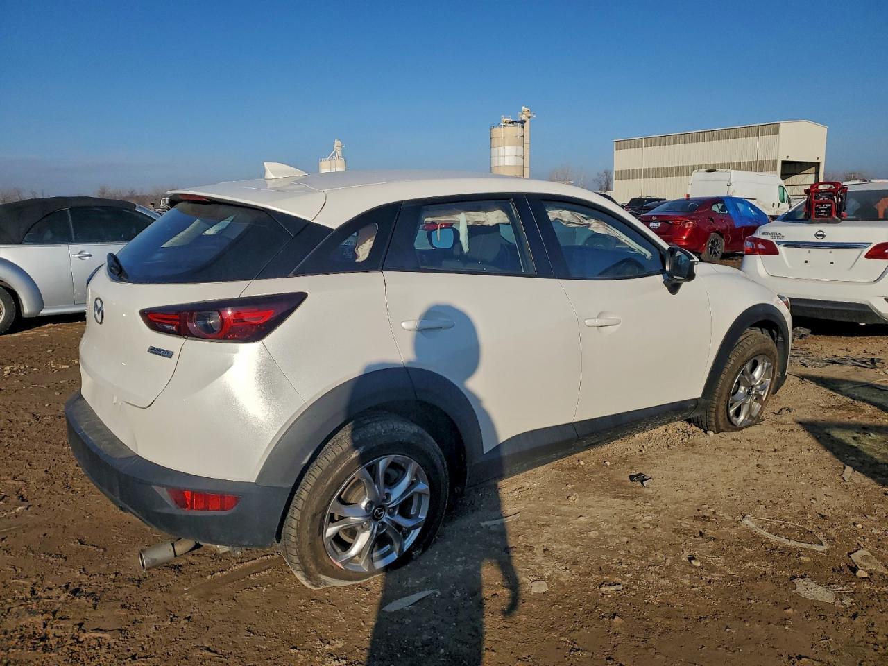 2020 Mazda Cx-3 Sport - Фото 3