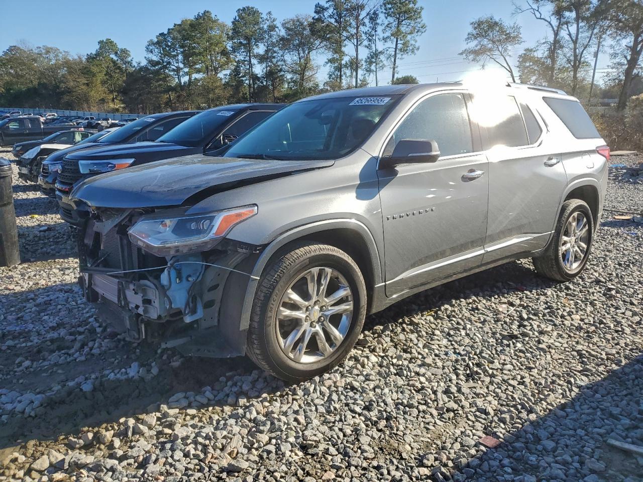 2019 Chevrolet Traverse High Country