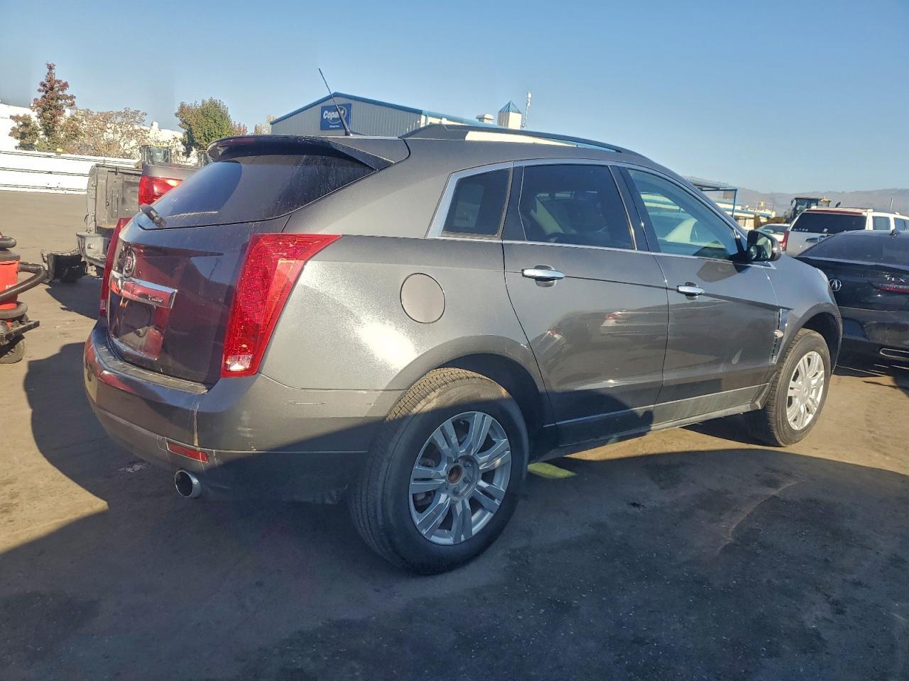 2010 Cadillac Srx - Image 3