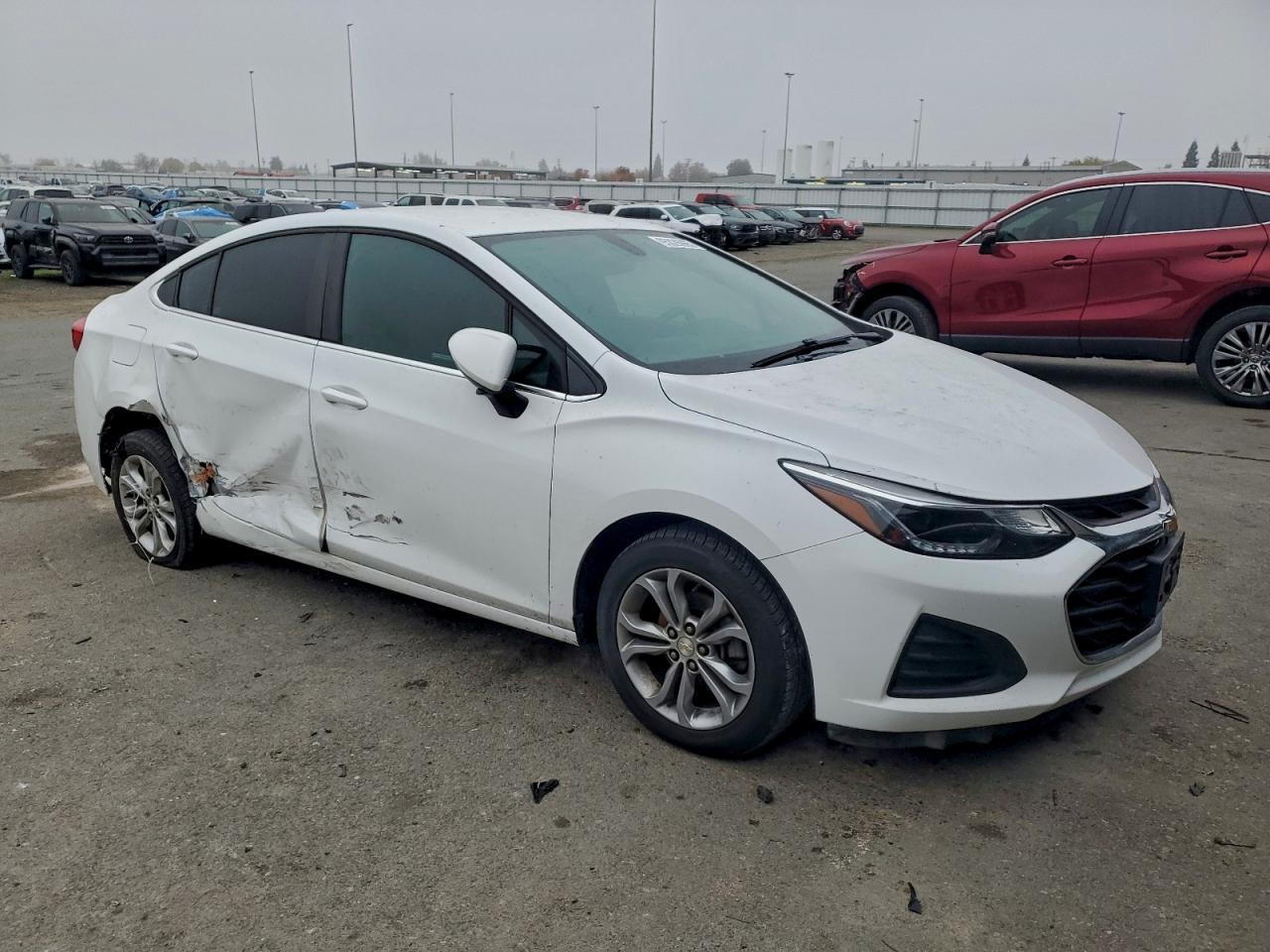 2019 Chevrolet Cruze Lt - Фото 4