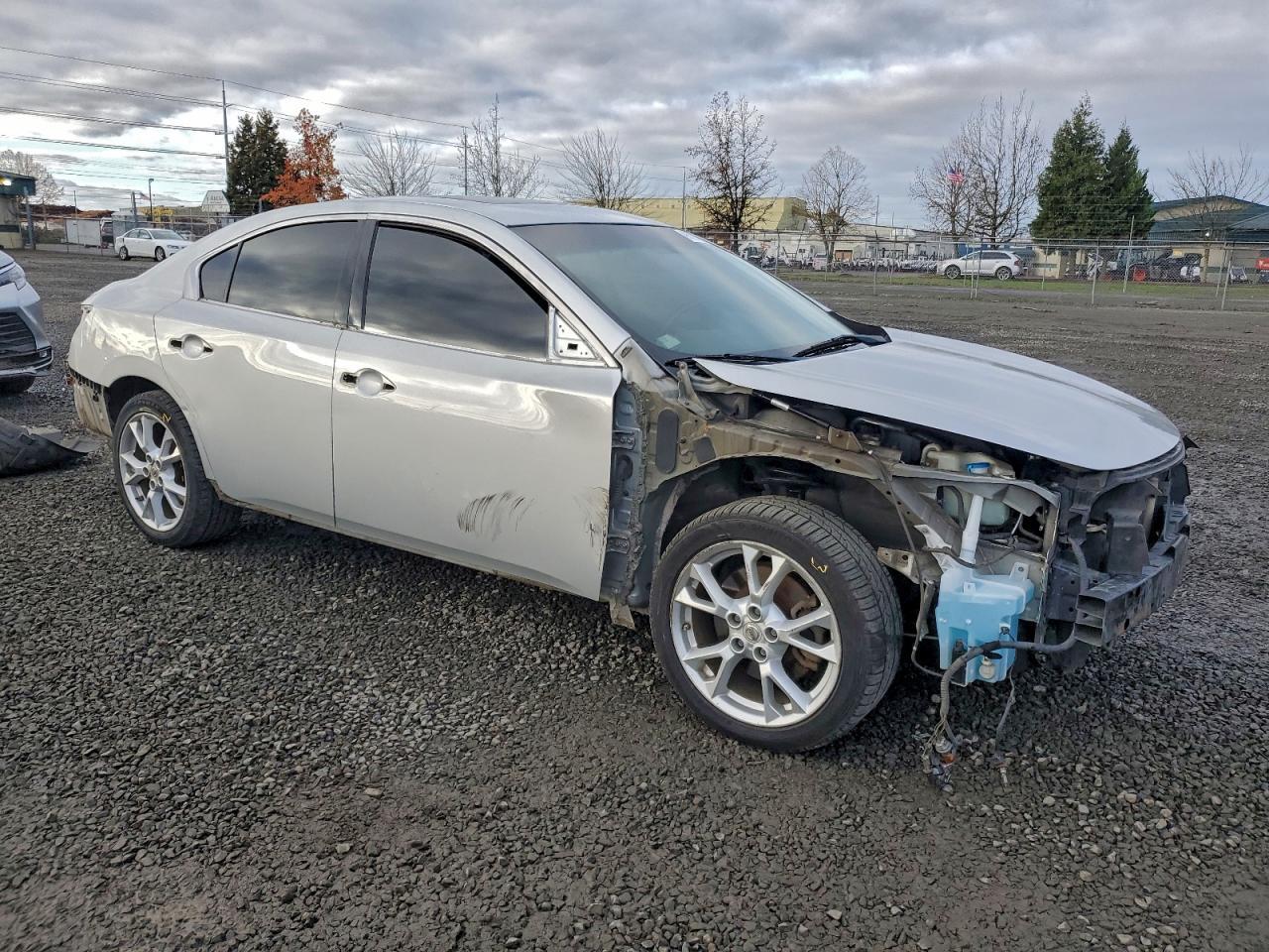 2013 Nissan Maxima S - Image 4