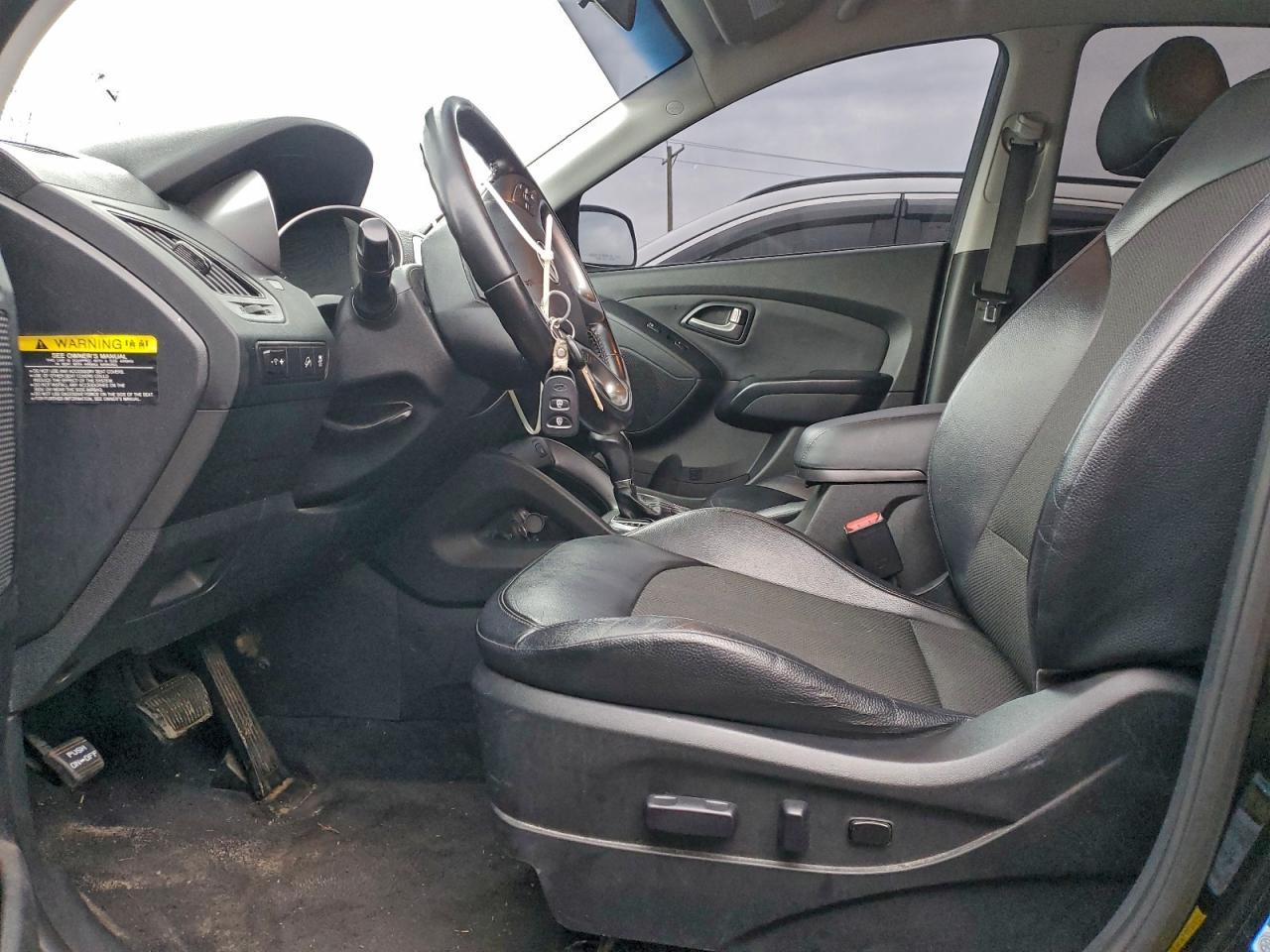2015 Hyundai Tucson Limited - Фото 7
